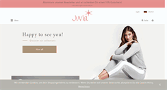 Desktop Screenshot of juvia.com